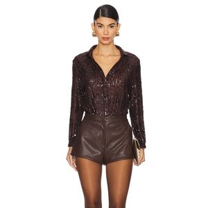 NWT Coco Bodysuit Sz S